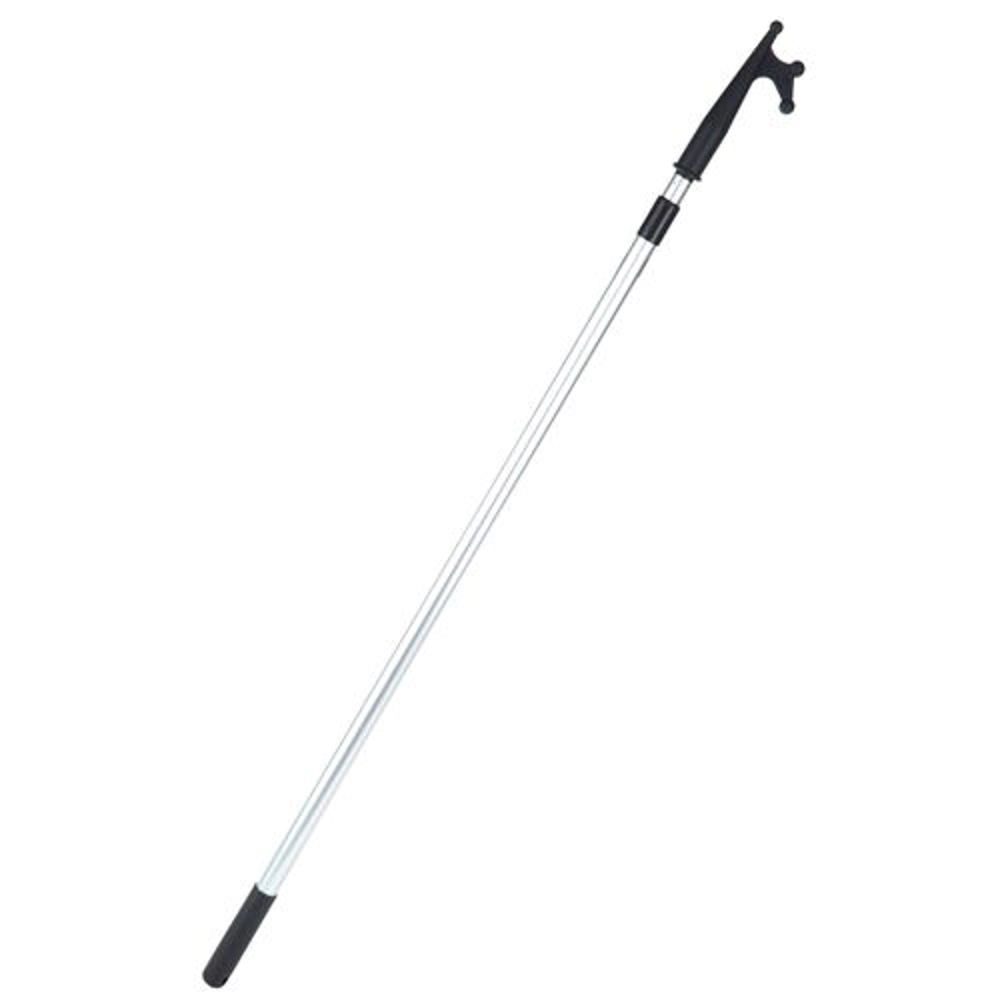 Tenob Boat Hook with Nylon Head 1.5m Tenob Boat Hook with Nylon Head 1.5m