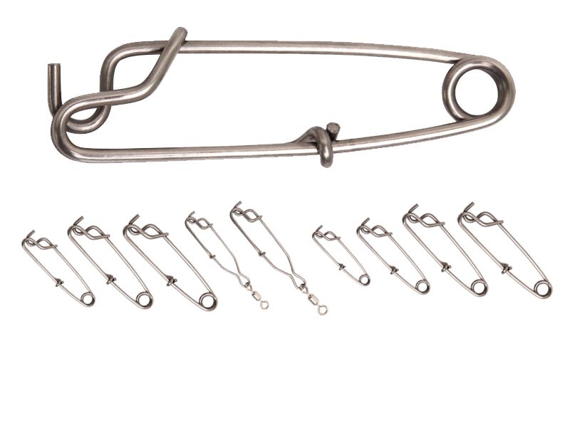 Nacsan Shark Clip 2.0 x 80mm Qty 5