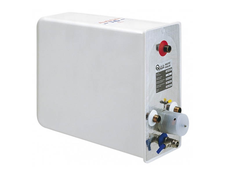 Quick BX 16L Rectangular Water Heater