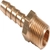 Moeller 033401-10 1/4'' Barbed Hose Tail Adaptor to 1/4'' NPT Male