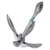 Galvanised Collapsible Anchor 2.5kg