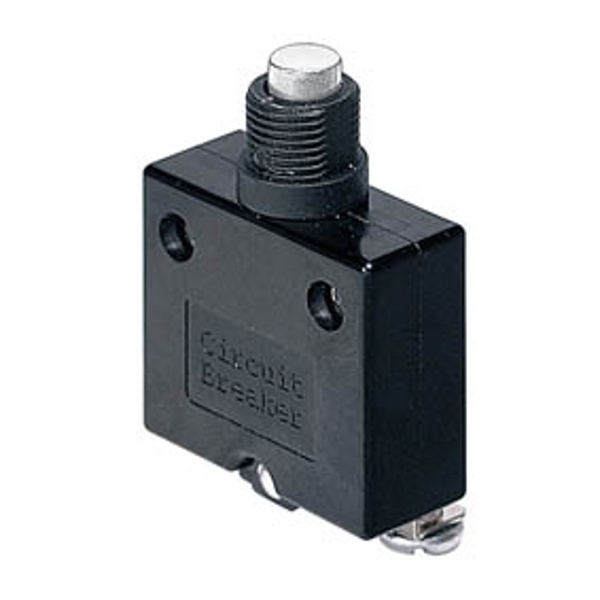 BEP CLB Series Push Reset Thermal Circuit Breaker - Unit Only 10A