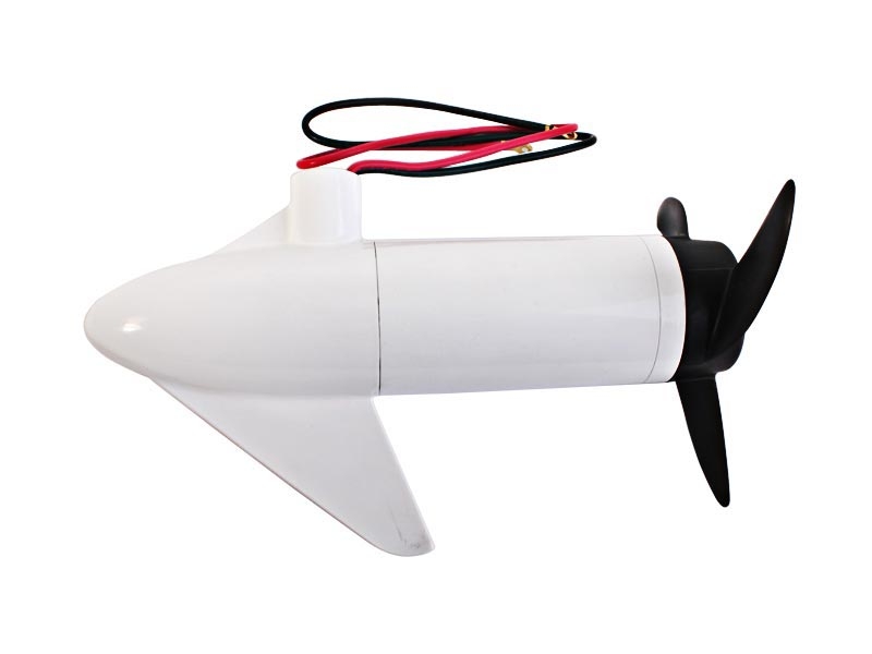 Kontiki Motor 12v 55lb Thrust