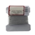 Wapsi Woolly Bugger Chenille Light Grey M