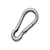 Tenob Stainless Steel Carabiner Hook 8mm