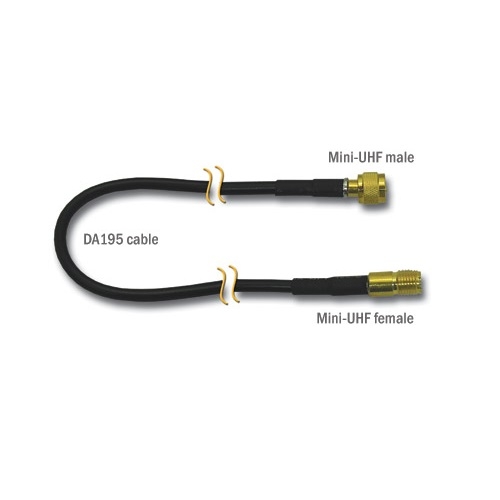 Digital Antenna Satellite Antenna Extension Cable 7m