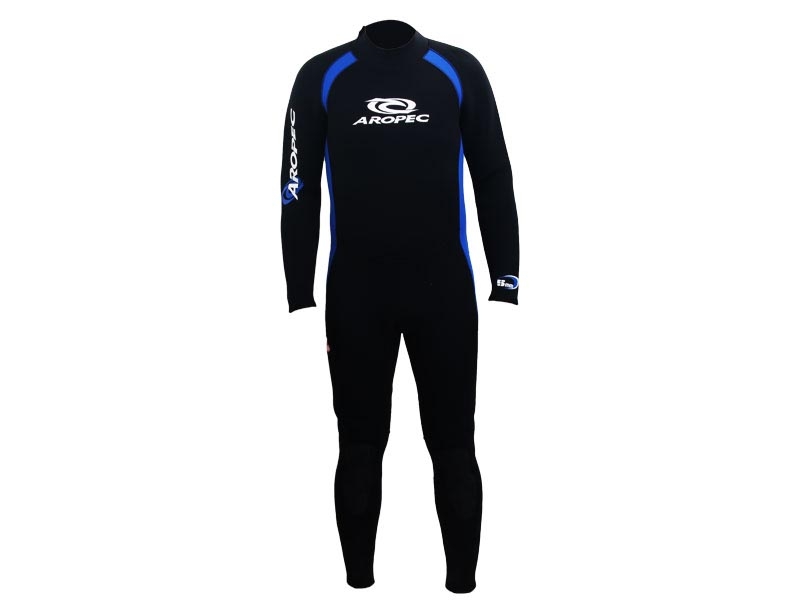 Aropec Neoprene Mens Wetsuit 5mm 3XL