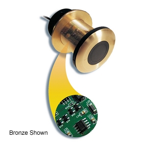 Airmar DT820PV-235-N2 Smart Transducer for NMEA 2000 Low Profile 20 degree Tilt 235kHz