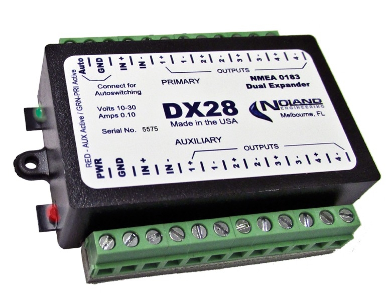 NoLand DX28 NMEA 0183 Dual Expander