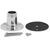 AC Antennas E180F 1.25in Deck Mount Stainless Steel