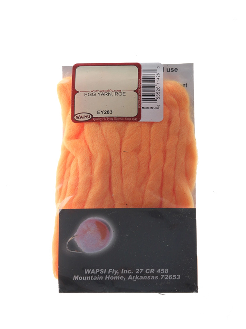 Wapsi Egg Yarn Roe