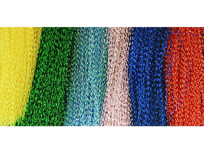 Wapsi Flashabou Accent Kelly Green