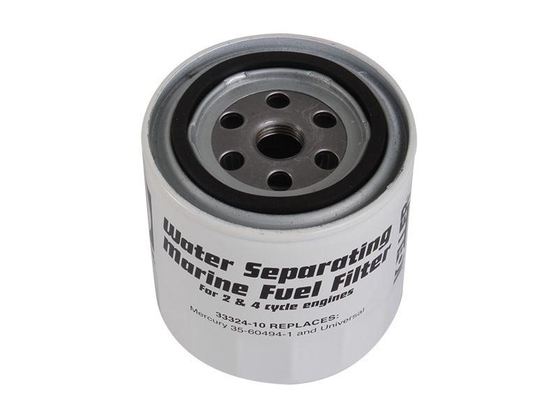 Moeller 033324-10 Fuel Filter for Short Mercury/Yamaha