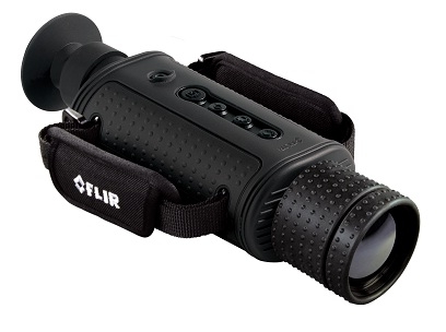 FLIR First Mate II HM307B Xp+ Thermal Imager