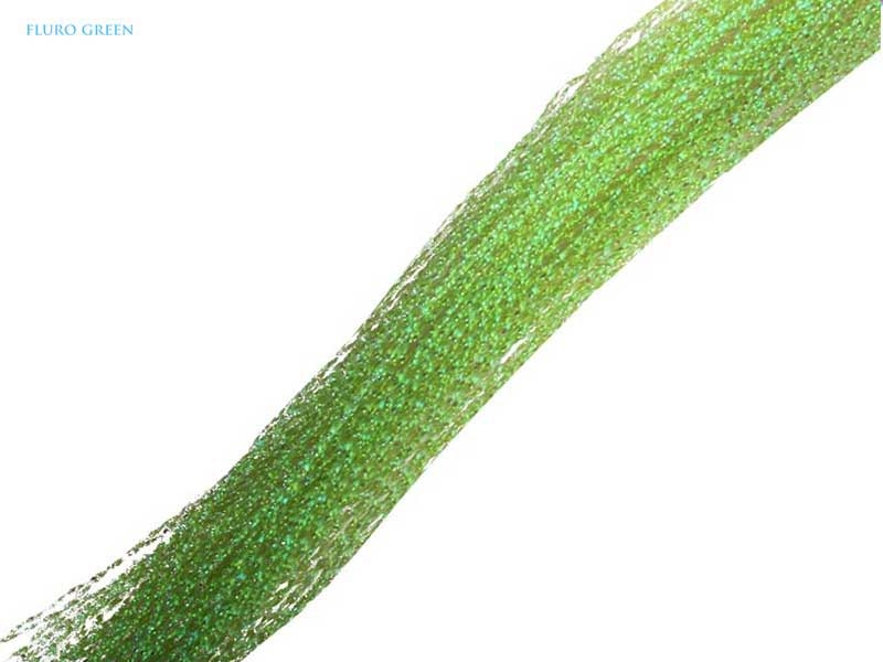 Crystal Flash Fluro Green 343