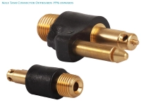 Moeller 033477-10 Mercury/Mariner Male Tank Connector Outboards 1996 onwards Thumbnail Moeller 033477-10 Mercury/Mariner Male Tank Connector Outboards 1996 onwards