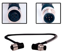 Furuno 000-166-950 NMEA 2000 Cable Male-Female 1m