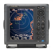 Furuno 1835 10.4'' Colour LCD Radar with 24