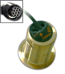 Furuno 525T-LTD/20 (Airmar B60) Thru-hull Transducer 10-Pin