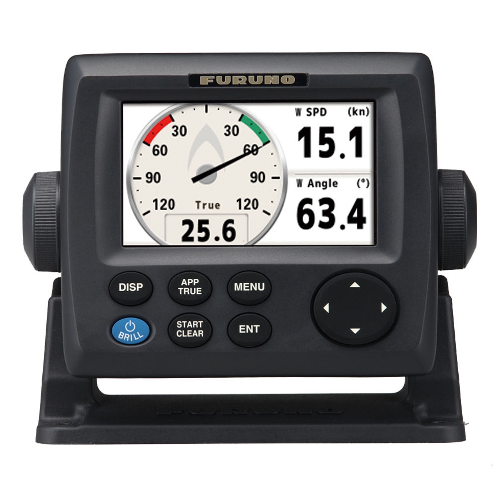 Furuno RD-33 4.3in LCD Colour Navigational Data Organiser NMEA0183/2000