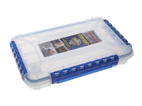 Flambeau Ultimate Tuff Tainer Waterproof Utility Box with Zerust Thumbnail Flambeau Ultimate Tuff Tainer Waterproof Utility Box with Zerust