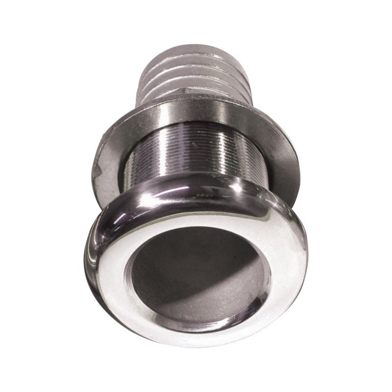 Marine Town Stainless Steel Skin Fitting