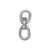 BLA Galvanised Chain Swivels 10mm (3/8inch)