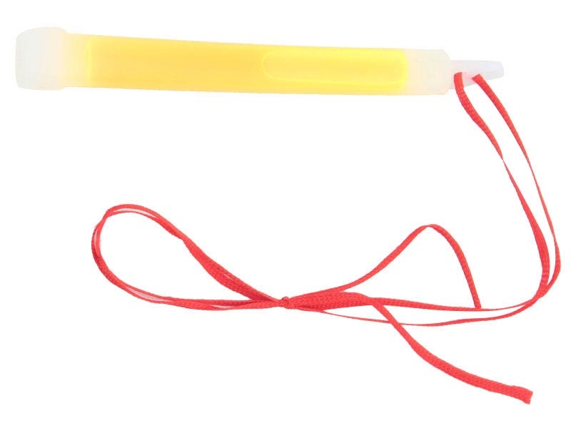 Divers Light Glow Stick Green 6in