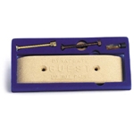 Guest Dynaplate Bronze Ground Plate 4012