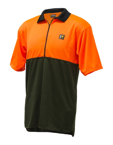 Swazi Climbmax High Visibility Short Sleeve Shirt