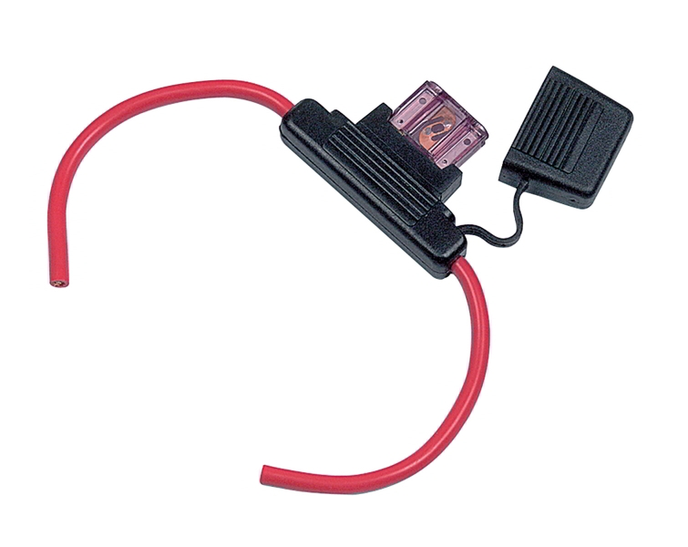 HDBFH Inline Heavy-Duty Fuse Holder
