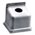 Hubbell BB100N 15 Degree Non-Metallic Back Box Enclosure  for 100A