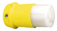 Hubbell HBL26CM13 Female Connector 30A 