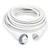 Hubbell Ship-to-Shore Cable Set 30A 125V 50ft White