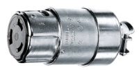 Hubbell HBL63CM64 Female Connector 50A 250V