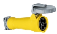 Hubbell M5100C9 Female Connector 100A