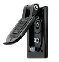 Hubbell PH6597TV Polycarb Outlet for TV/Phone