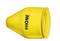 Hubbell PH7440 Phone Weatherproof Boot for PH6624 and 6625