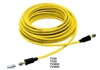 Hubbell TV-99 50' TV Cord 