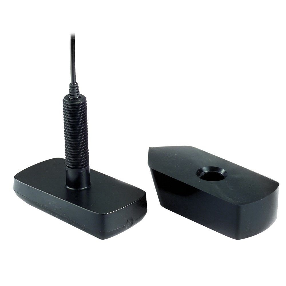 Humminbird XPTH-9HDSI-180T Plastic Thru Hull Transducer