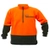 Swazi Bushshirt HV Blaze Orange/Black Medium