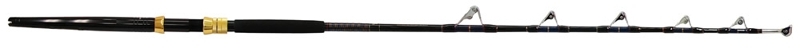 Kilwell International Roller DSB Overhead Chair Game Rod 7ft 2in 60kg 2pc