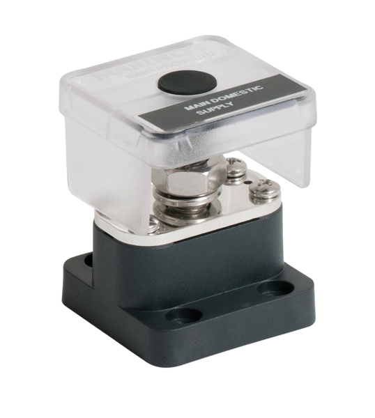 BEP Single 10mm Insulated Stud with Power Tap Plate