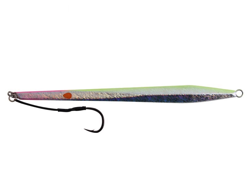 Jigging Master Rocket Jig 500g Chartreuse Pink