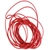 Jig Star Kevlar Assist Hook Cord Red 100lb 4m