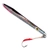 Kilwell Broken Arrow Jig 420g Silver Shadow