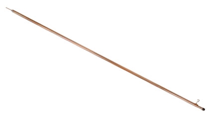 Kiwi Camping Adjustable Frame Tent Pole with Thumb Screw 2.25m