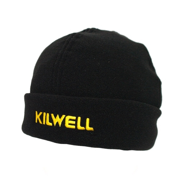 Kilwell Microfleece Beanie Black