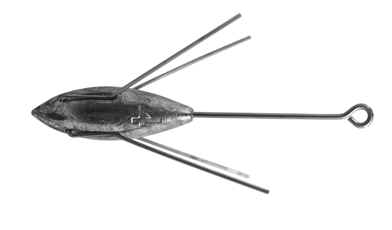 Kilwell Trip Claw Breakaway Sinker 4oz