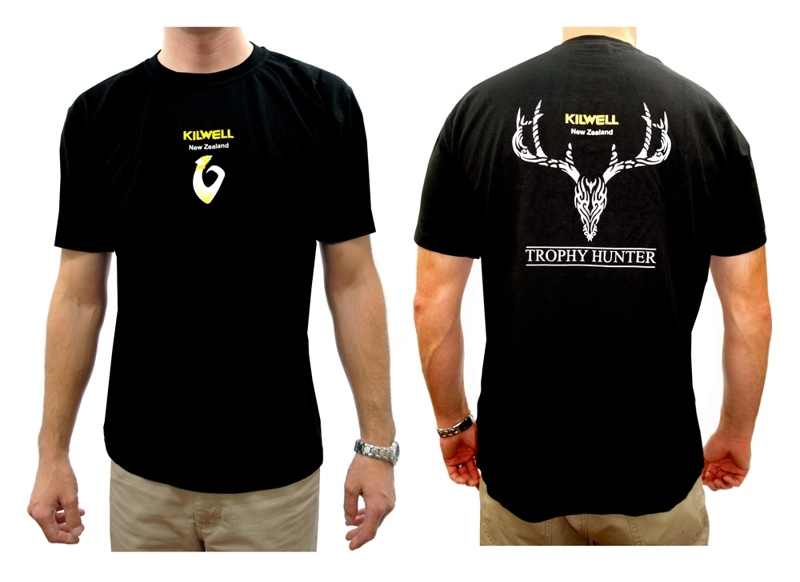 Kilwell T Shirt Trophy Hunter XL